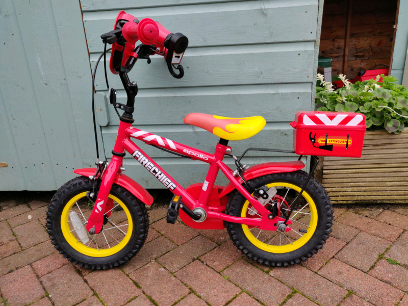 apollo fire bike